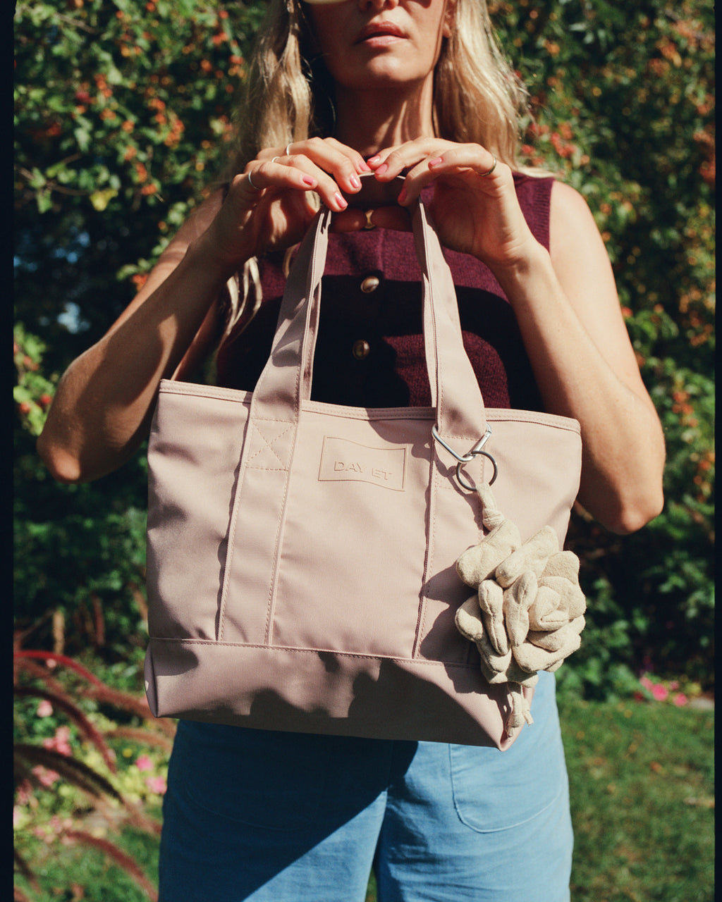 Day RE-Mono Tote S
