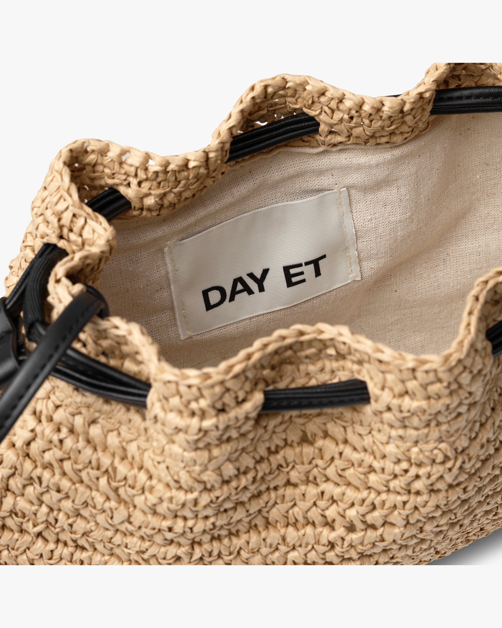 Day Crochet Handbag