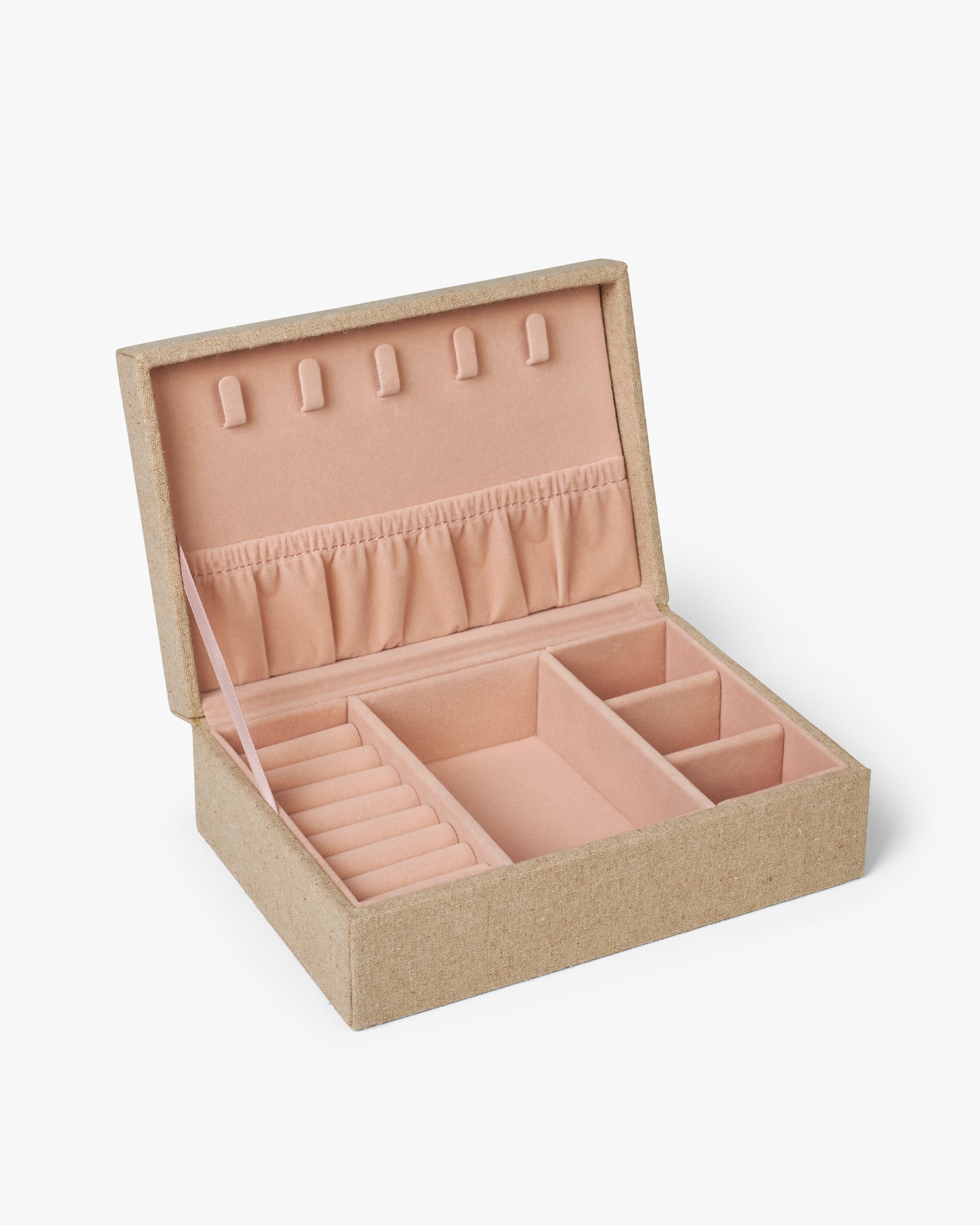 Day Linen Jewelry Case Medium