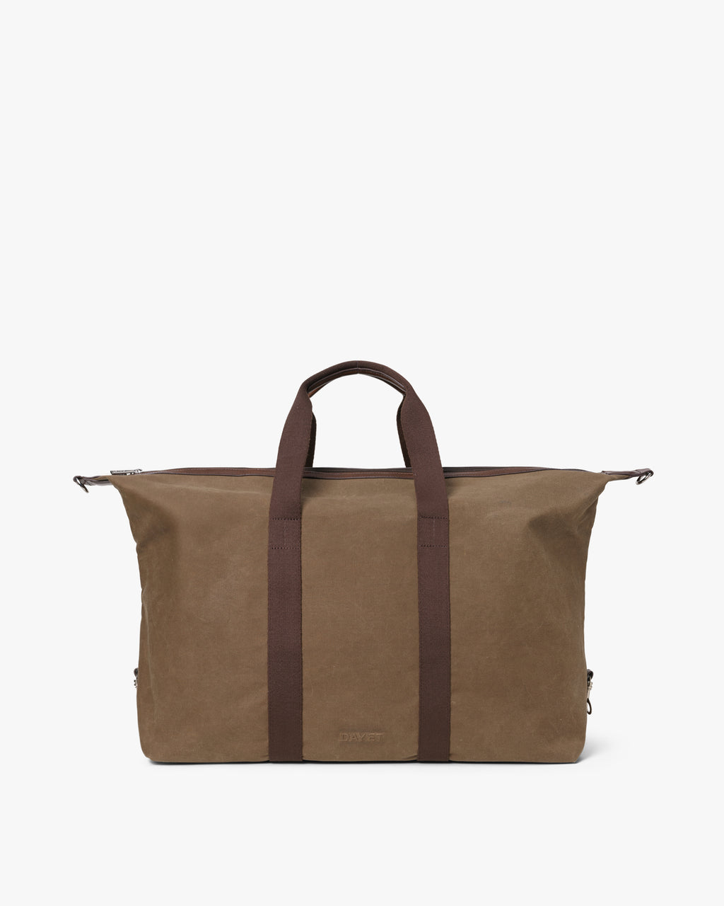 Day Waxed Cotton Weekend Bag