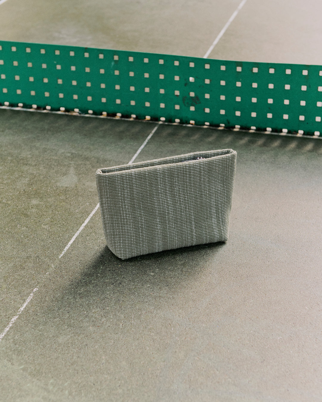 Day Raas Structure Pouch