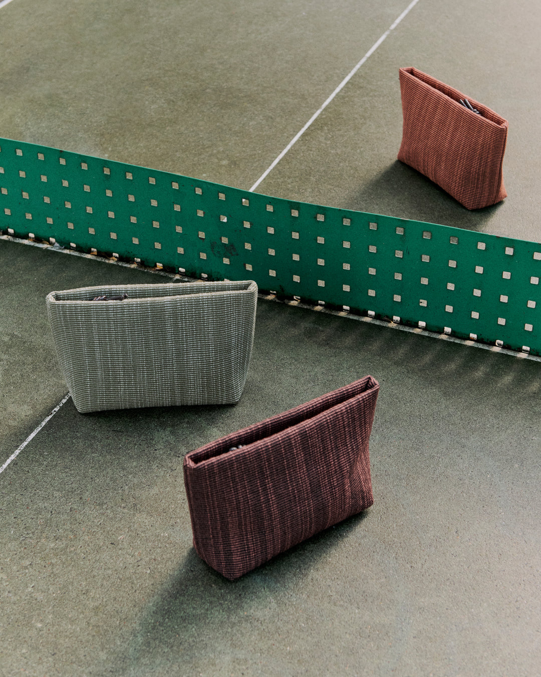 Day Raas Structure Pouch