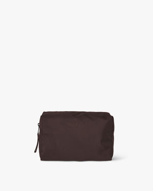 Medium Tonal Nylon Toilettaske