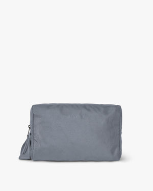Large Tonal Nylon Toilettaske