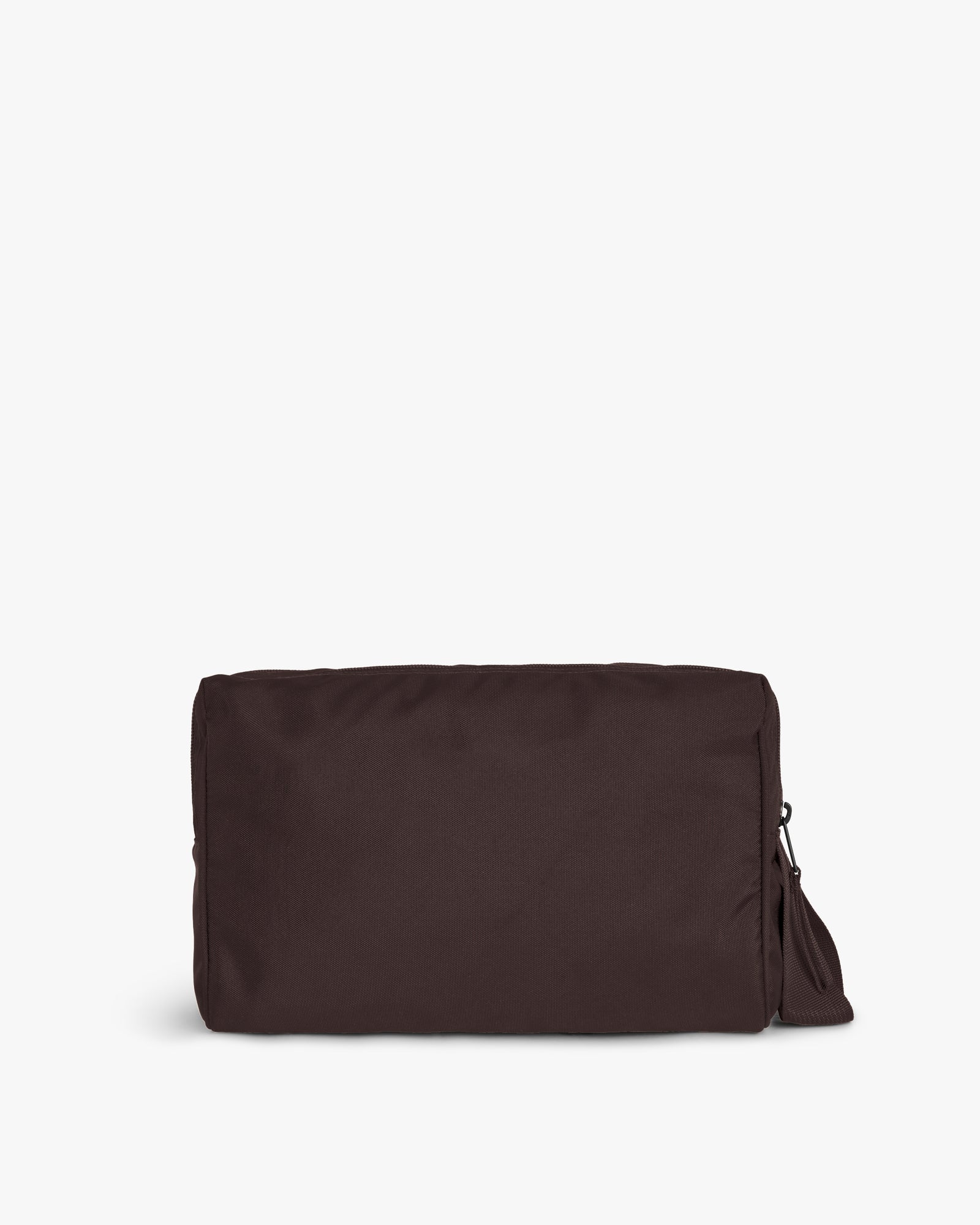 Large Tonal Nylon Toilettaske