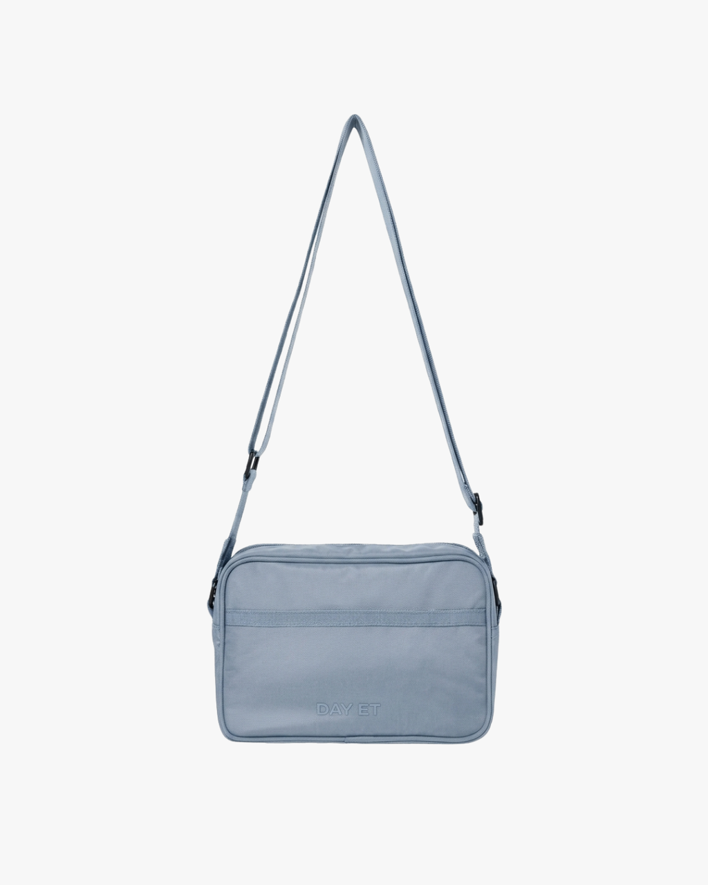 Large Nylon Plane Crossbody Väska