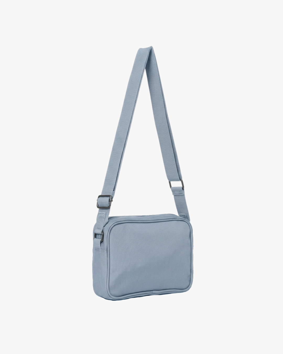 Large Nylon Plane Crossbody Väska
