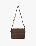 Large Nylon Plane Crossbody Väska