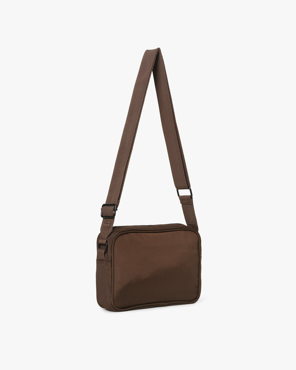 Large Nylon Plane Crossbody Väska