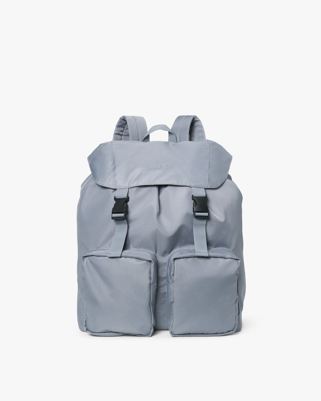 Large Tonal Nylon Ryggsäck