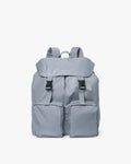 Large Tonal Nylon Ryggsäck