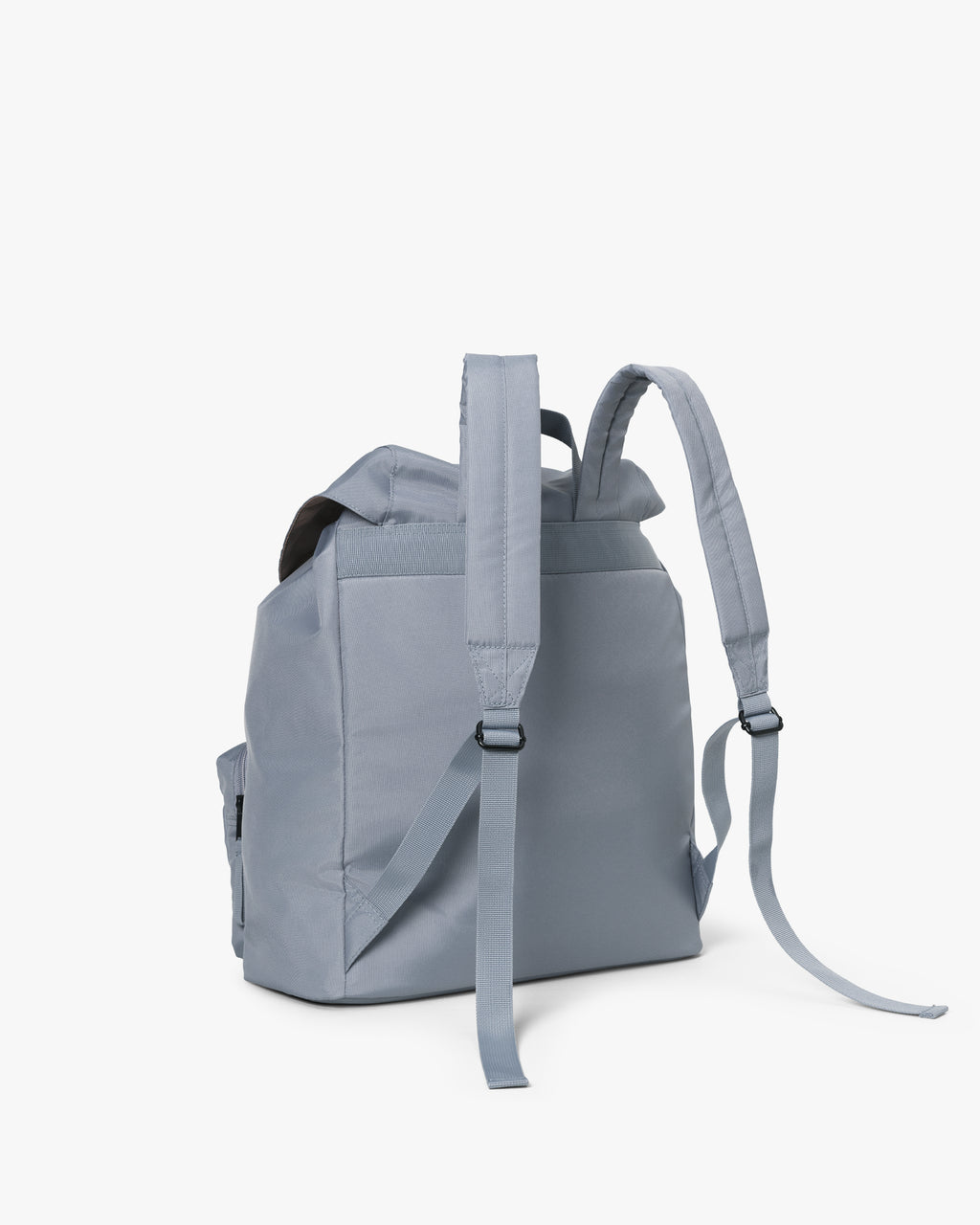 Large Tonal Nylon Ryggsäck