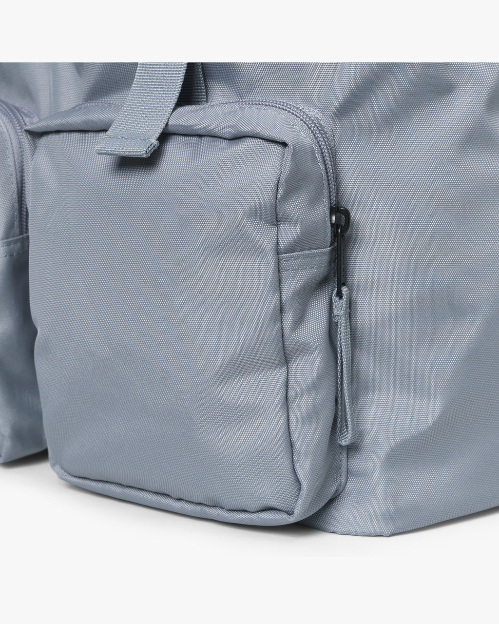 Large Tonal Nylon Ryggsäck