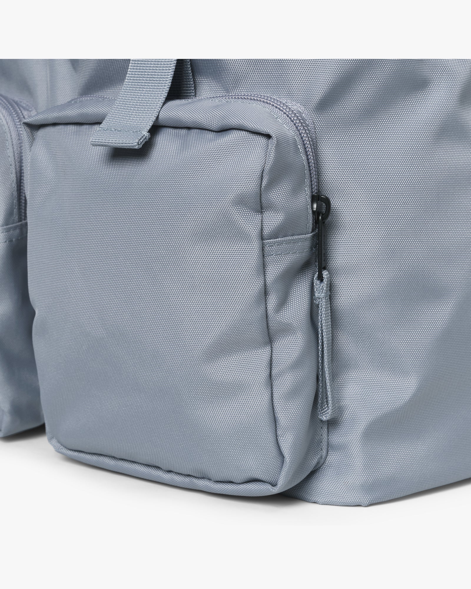 Large Tonal Nylon Ryggsäck