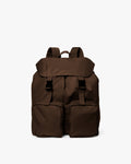 Large Tonal Nylon Rygsæk
