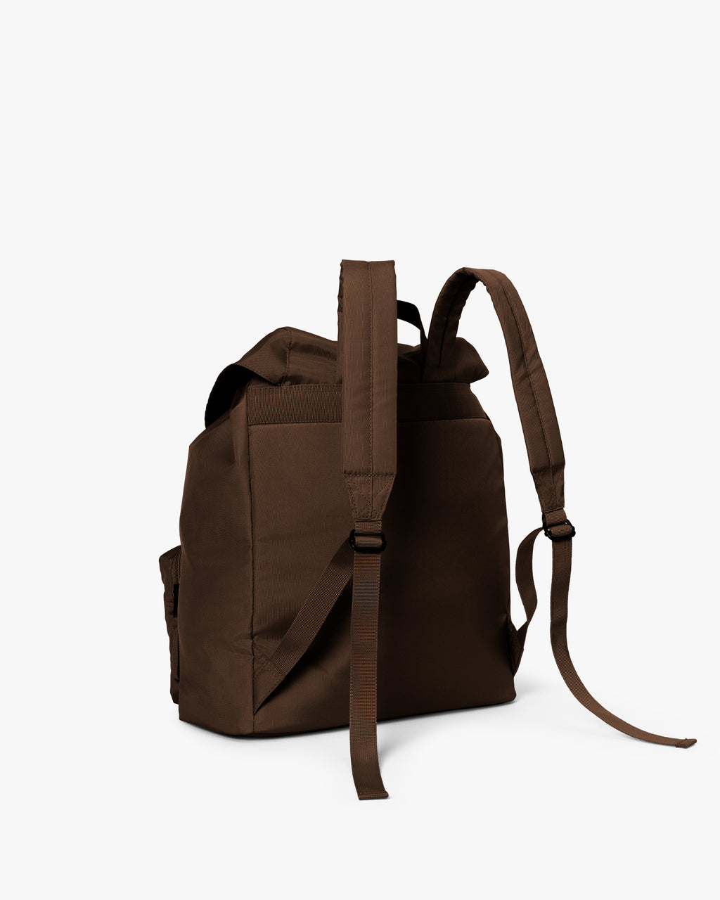 Large Tonal Nylon Rygsæk