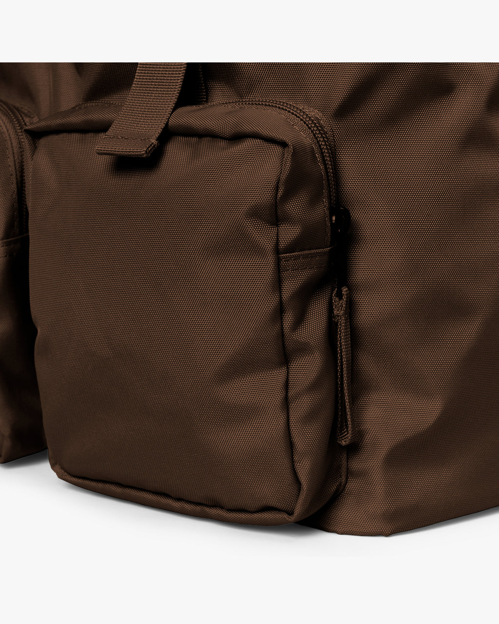 Large Tonal Nylon Rygsæk