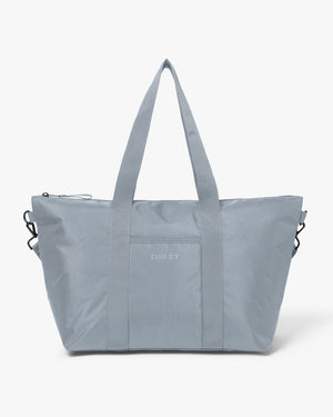 Large Tonal Nylon Carry On Resväska
