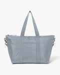 Large Tonal Nylon Carry On Resväska