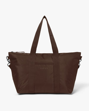 Large Tonal Nylon Carry On Resväska