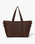 Large Tonal Nylon Carry On Resväska