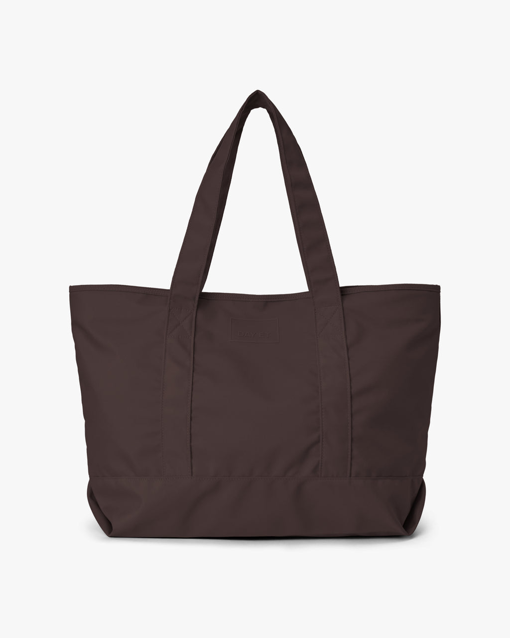 Large Mono Tote Väska