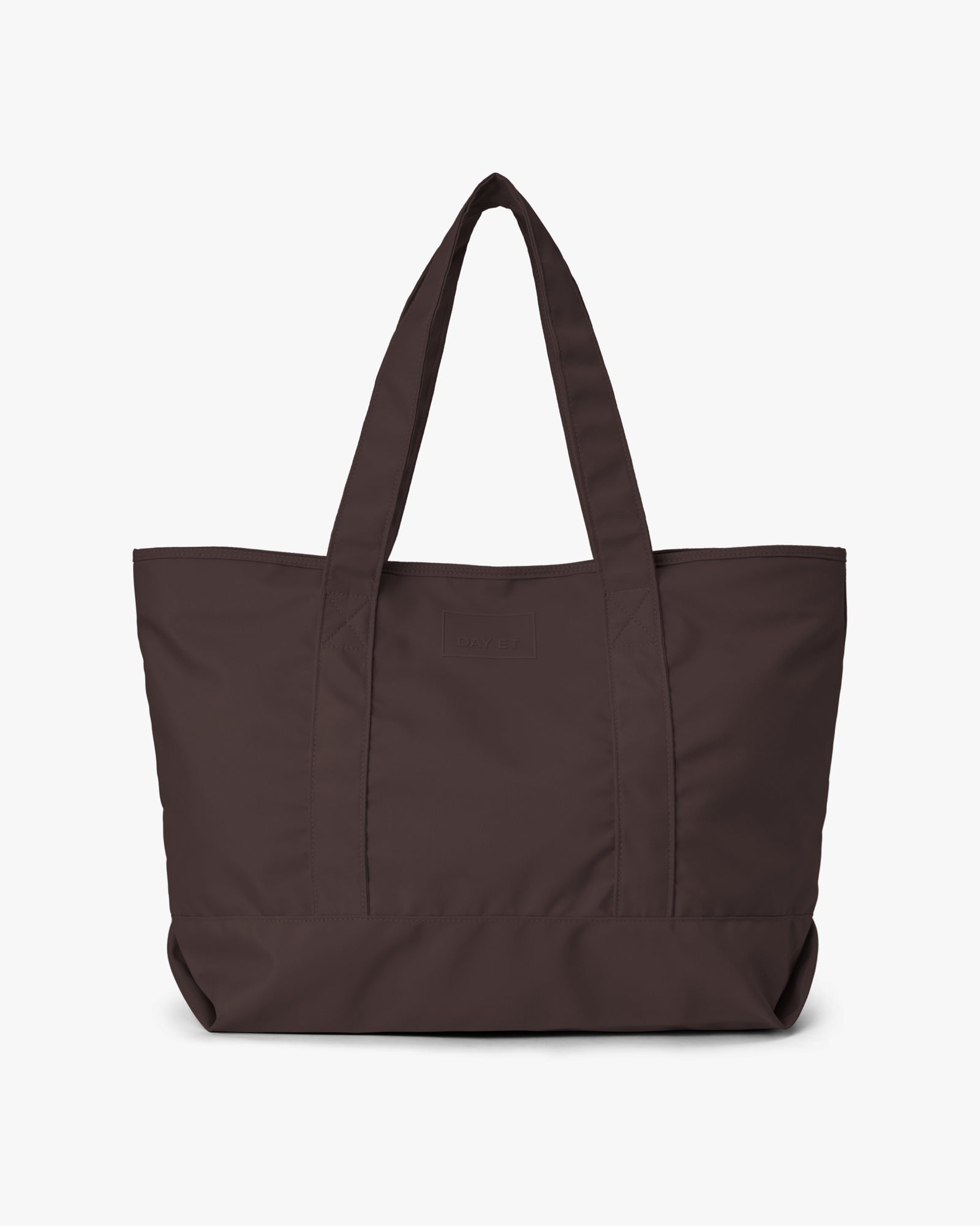 Large Mono Tote Väska