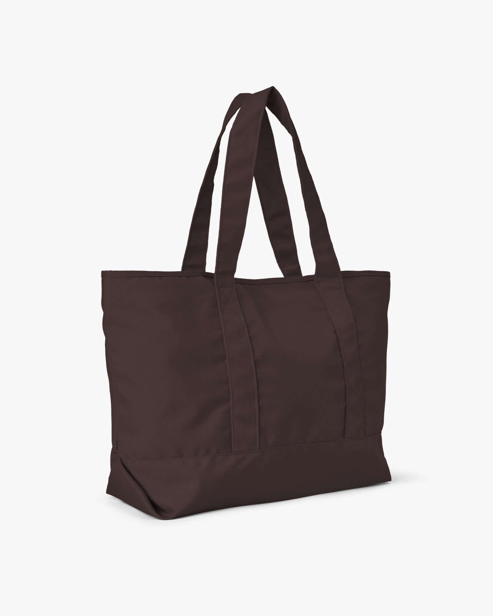 Large Mono Tote Väska