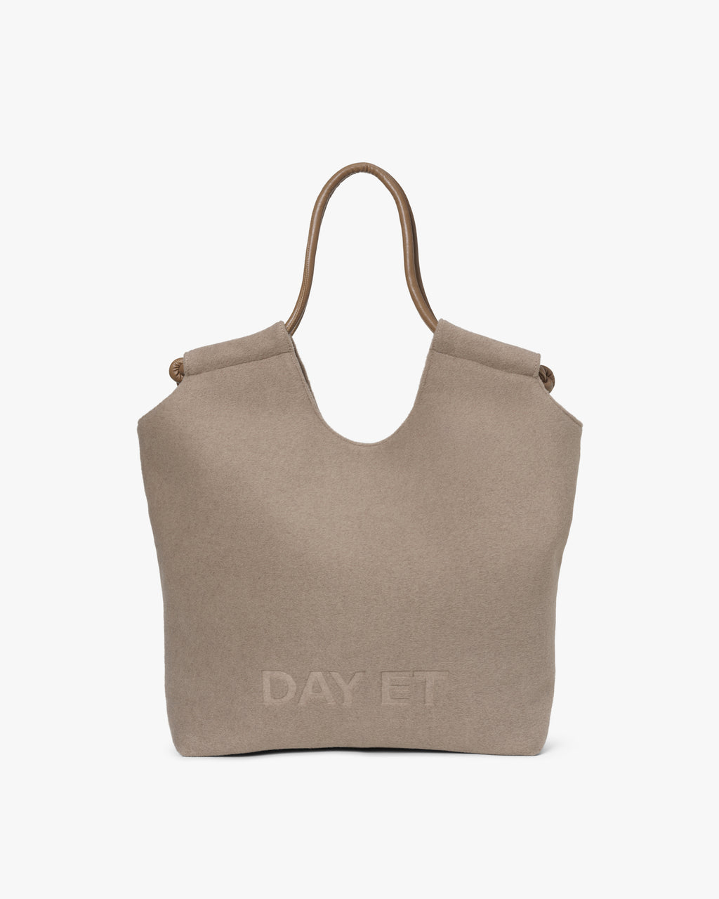 Large Woolen Tote
