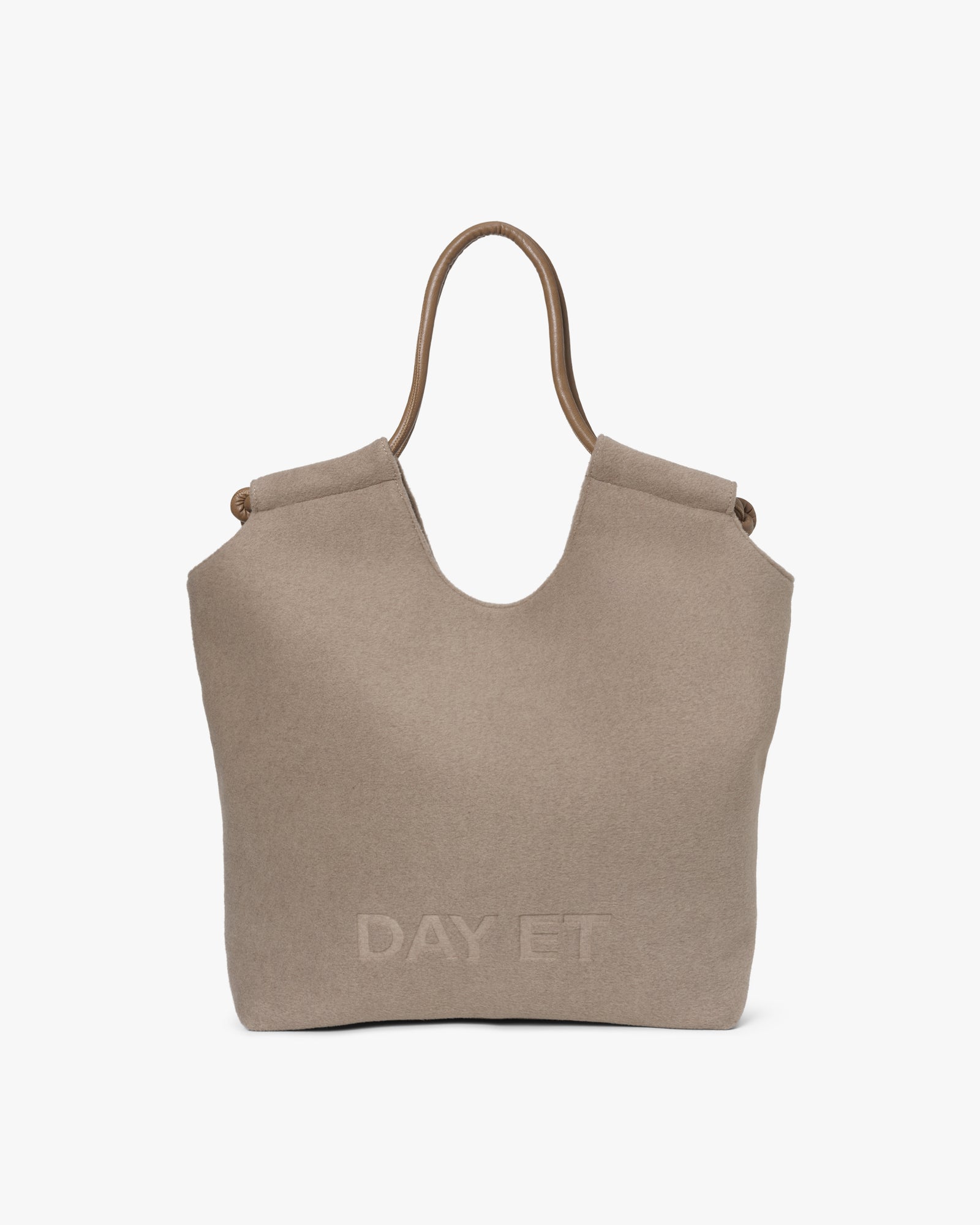 Large Woolen Tote