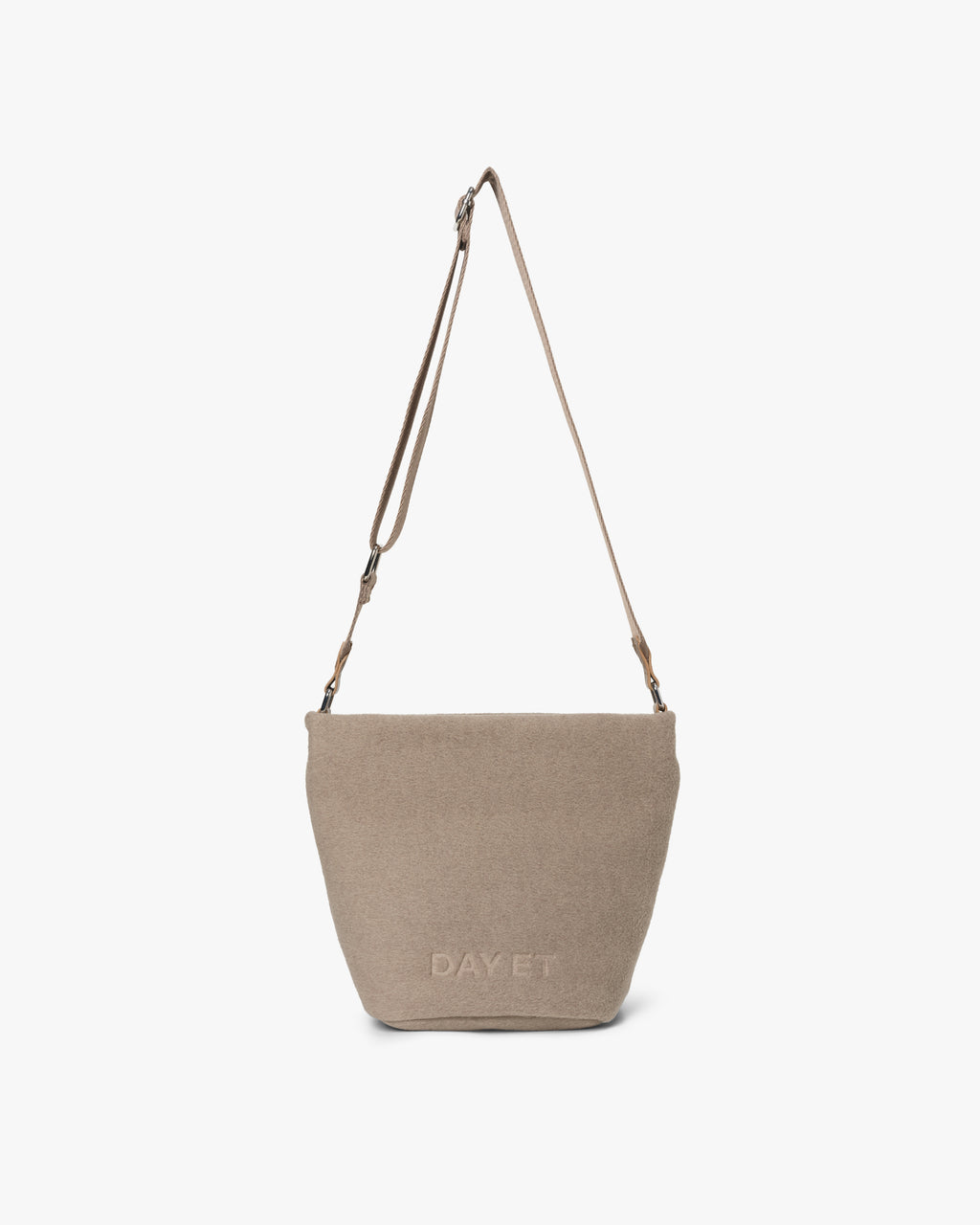 Small Woolen Crossbody Väska