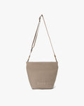 Small Woolen Crossbody Väska