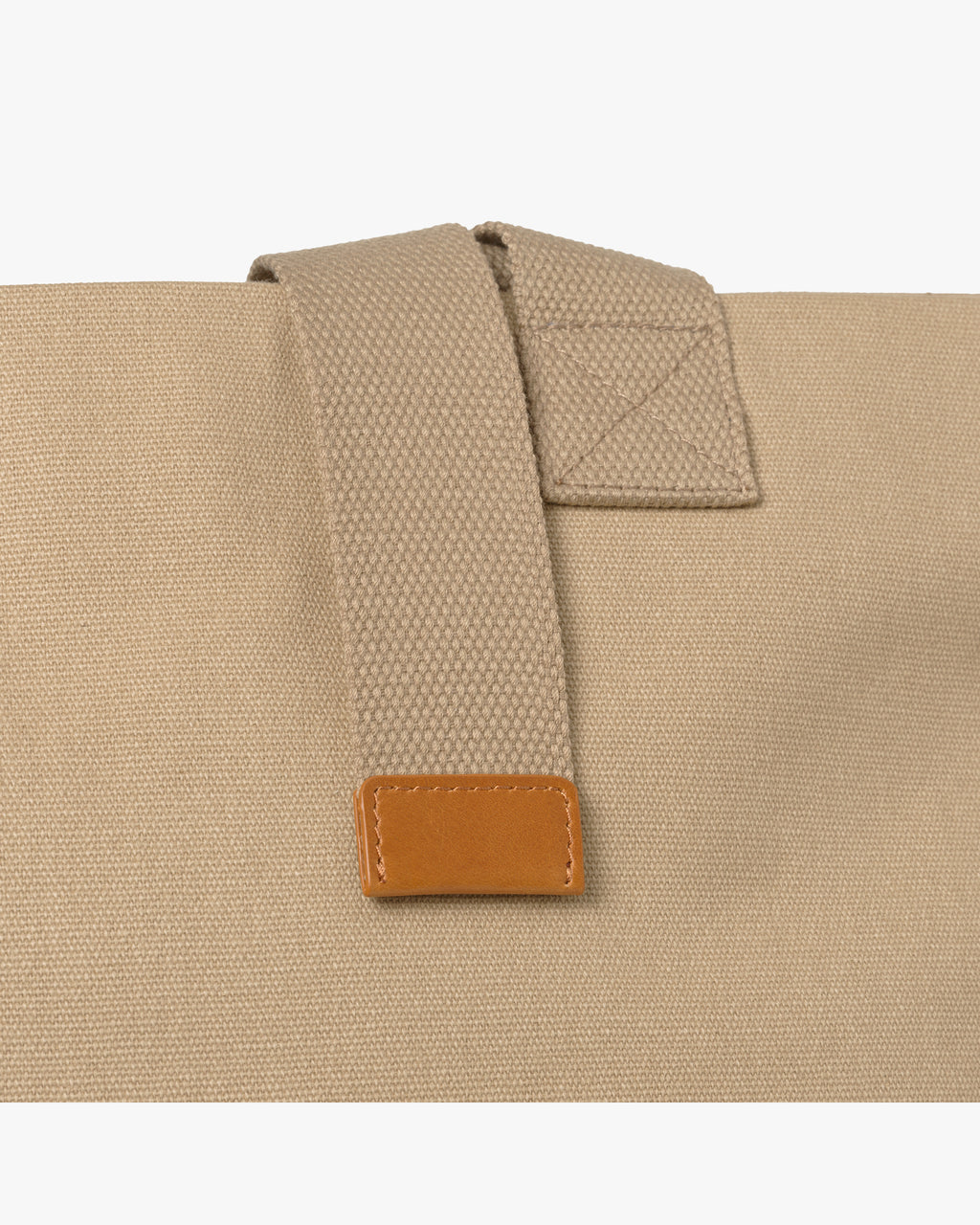 Medium Cotton Canvas Work Bag
