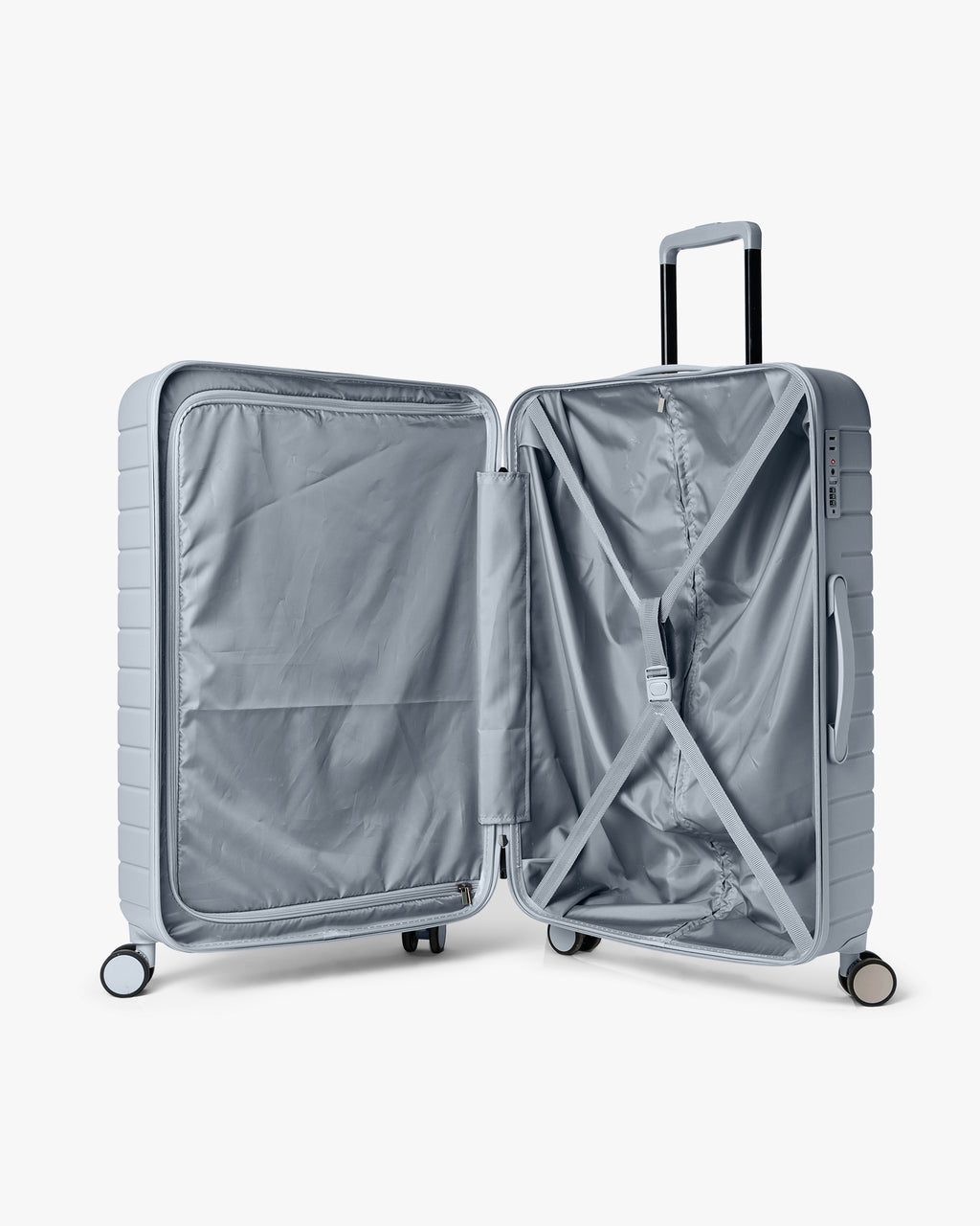Large 28" Tonal Logo Check-In Resväska