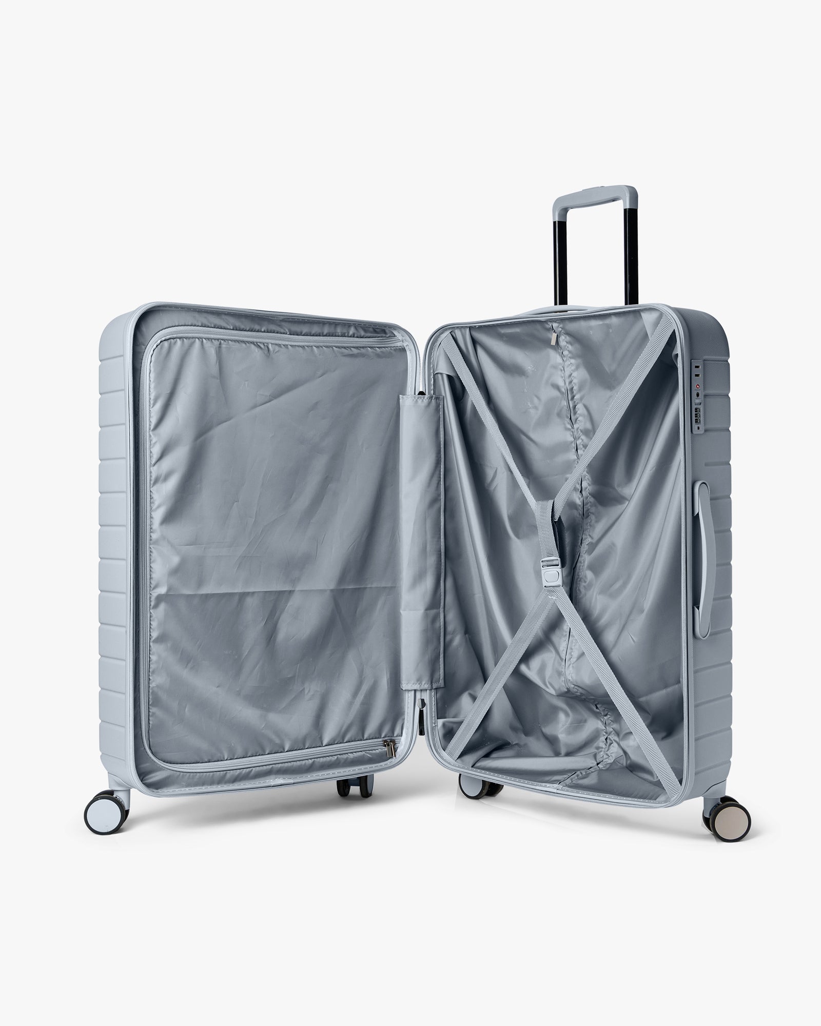 Large 28" Tonal Logo Check-In Resväska