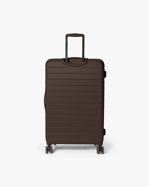 Large 28" Tonal Logo Check-In Resväska