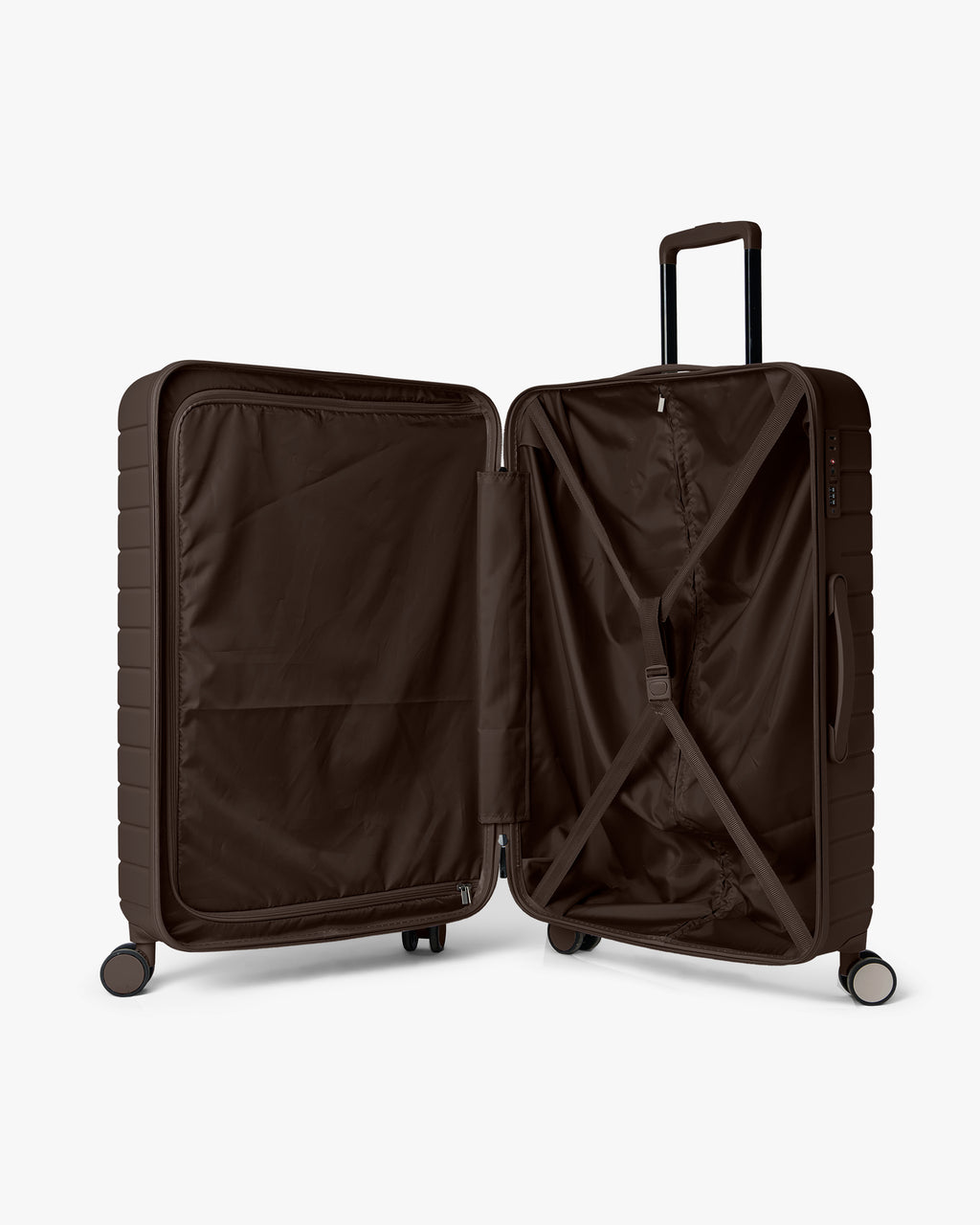 Large 28" Tonal Logo Check-In Resväska