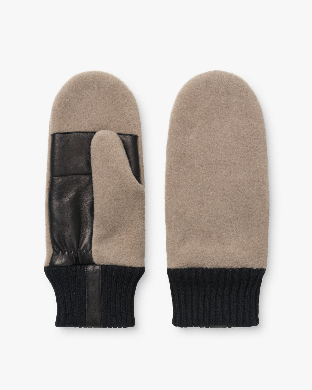Woolen Mittens