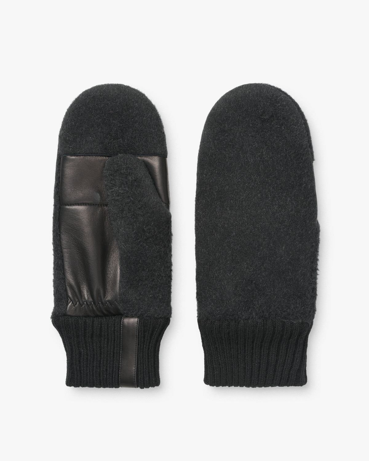 Woolen Mittens