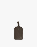 Exotic Print Luggage Tag