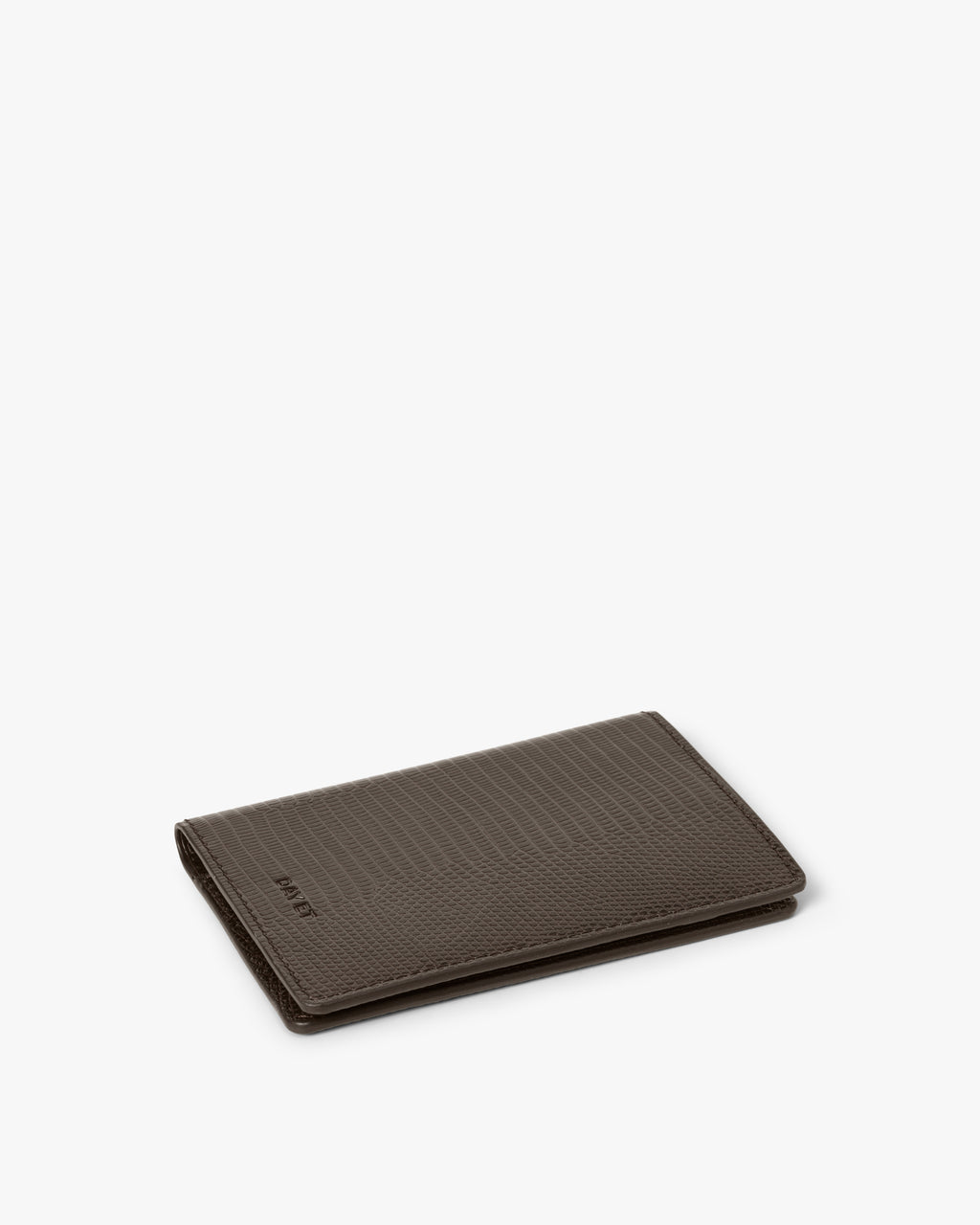 Exotic Print Passport Holder