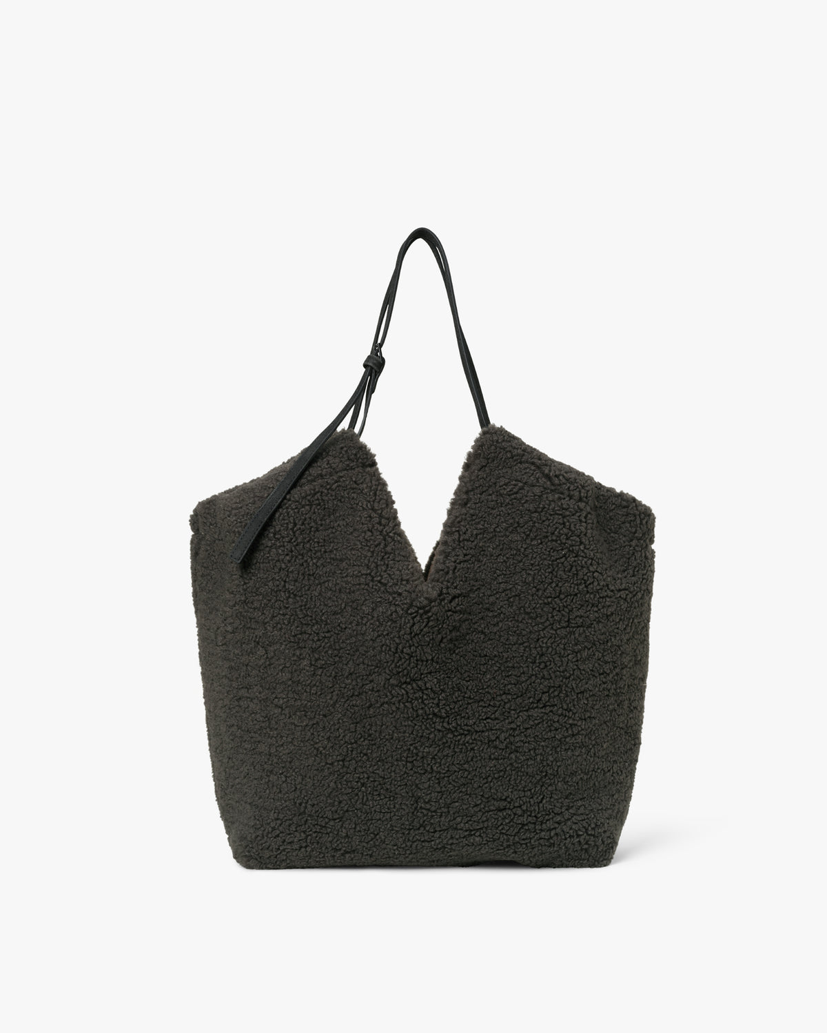 Day Teddy Bouclé Shoulder S