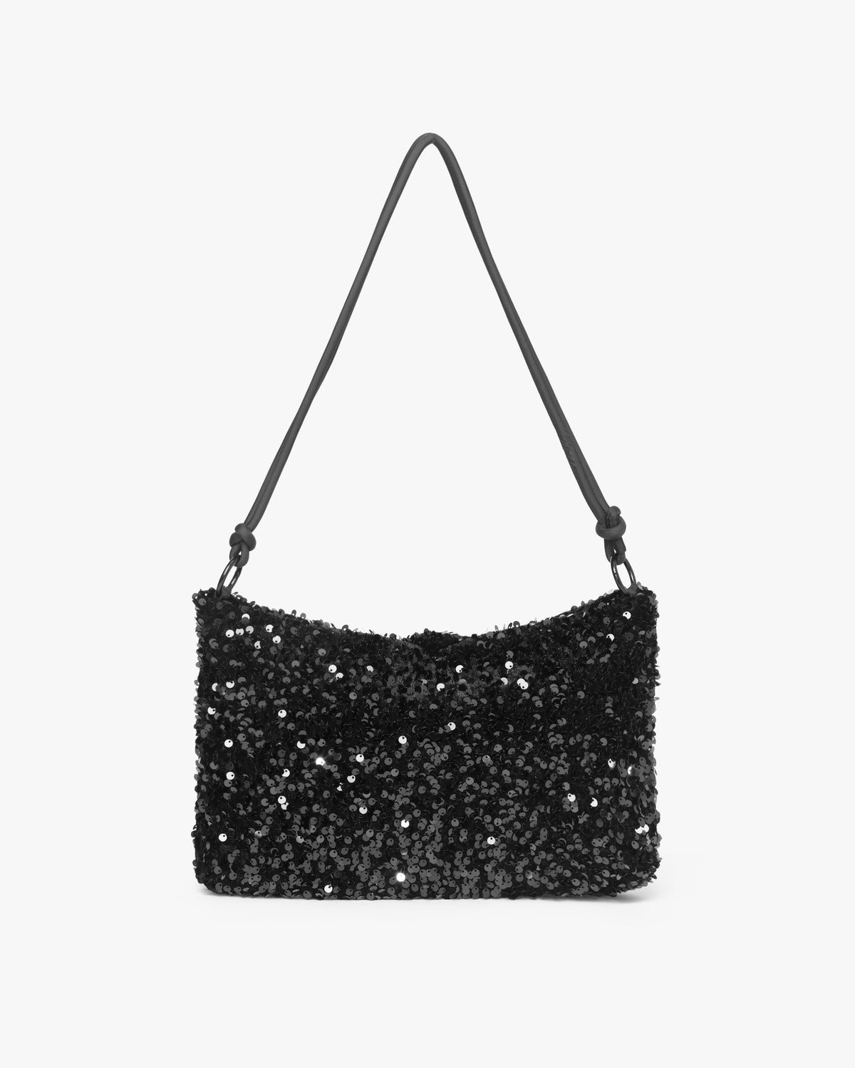 Medium Sequin Crossbodyväska