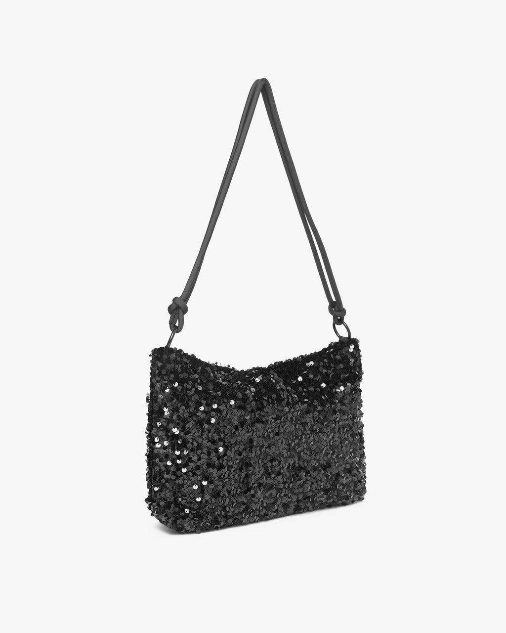 Medium Sequin Crossbodyväska