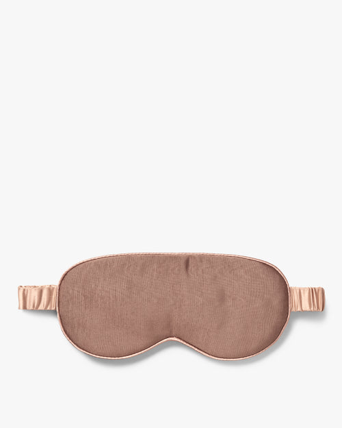 Day Moiré Silk Sleep Mask