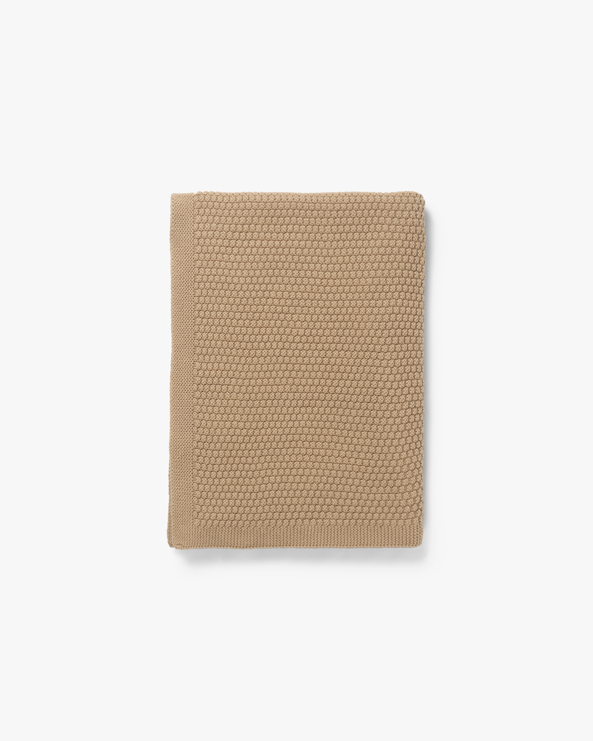 DAY ET MINI OR-S Knit Blanket