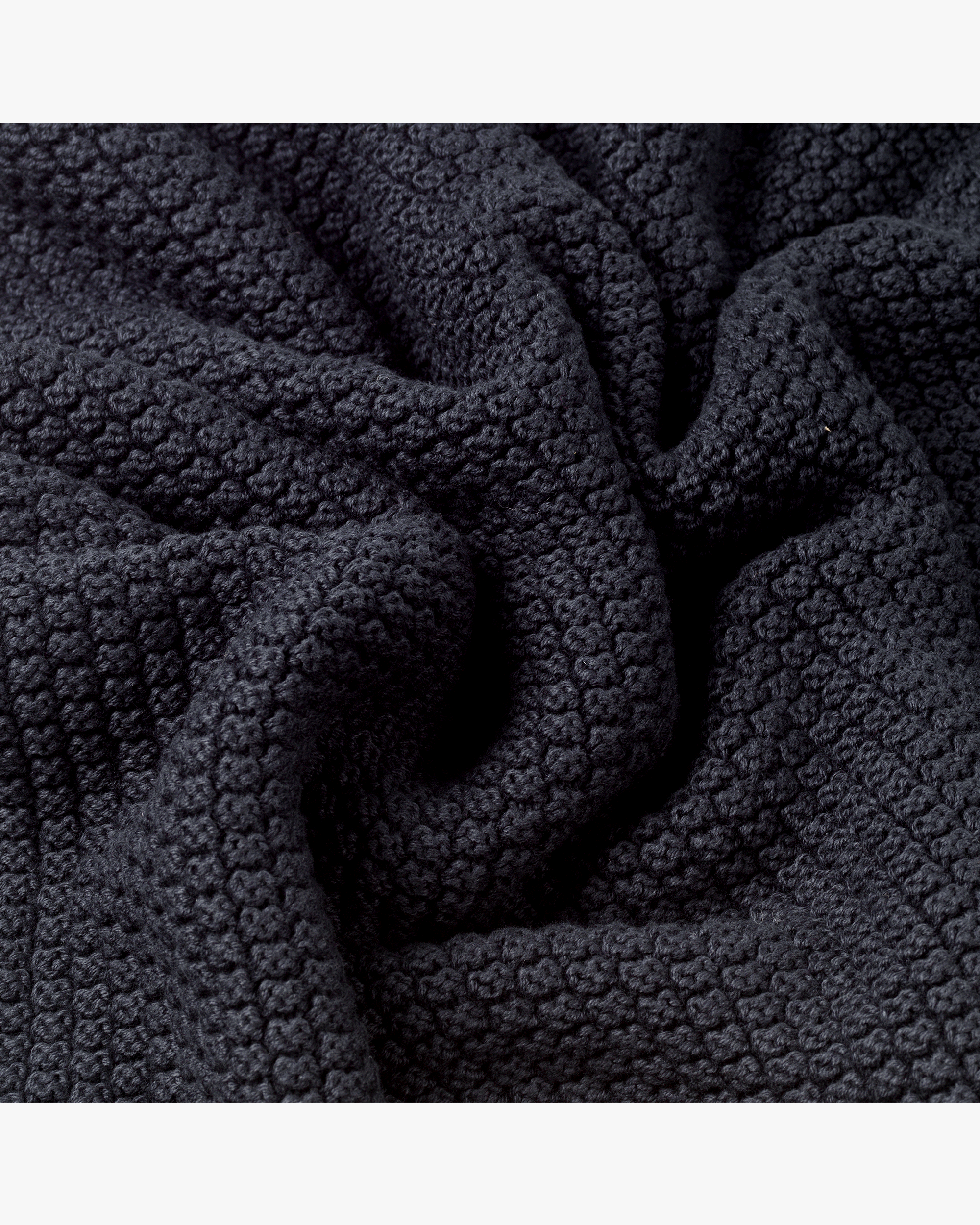 DAY ET MINI OR-S Knit Blanket