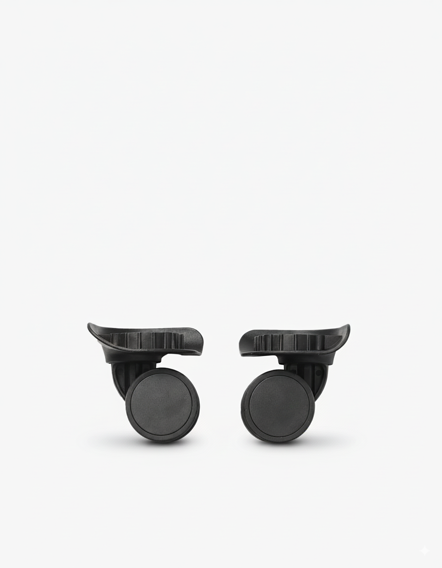 DAY ET Suitcase 2psWheels 24" 28"